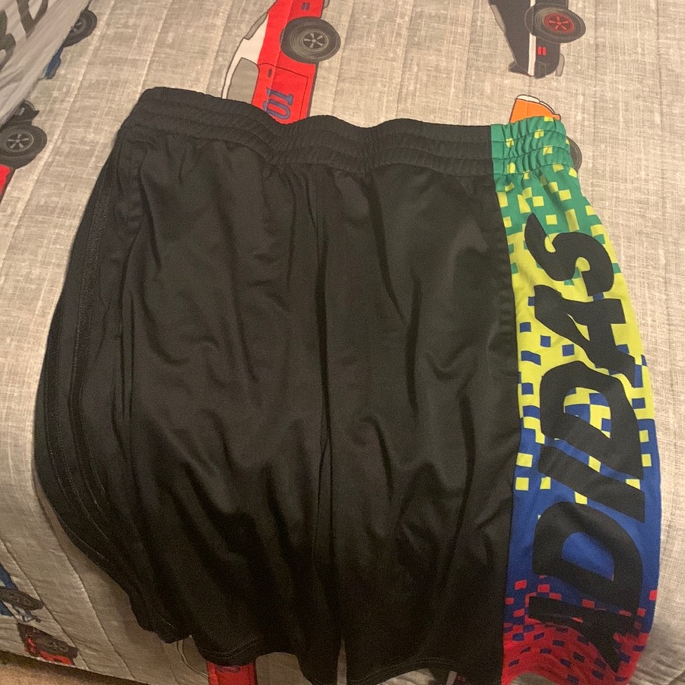 Kid’s Adidas shorts